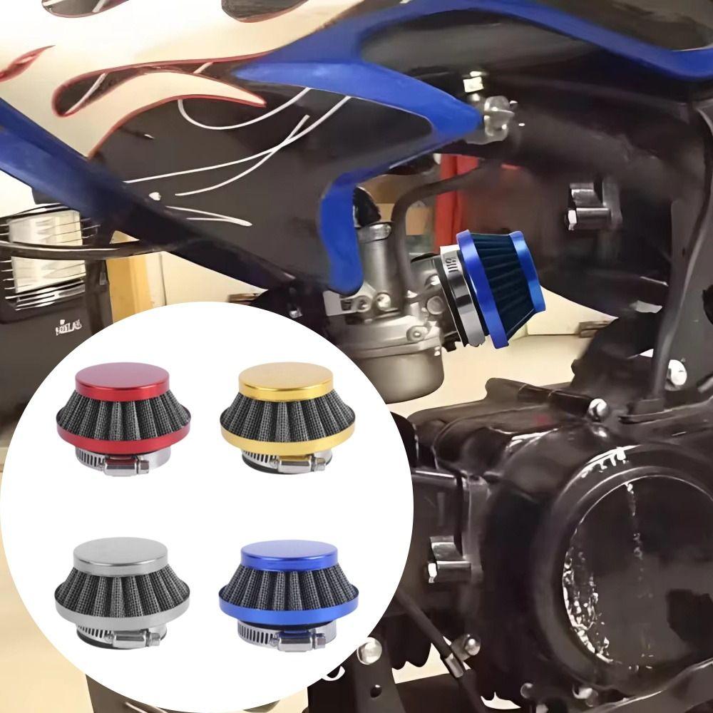 Modification Kit Performance Air Filter 44mm Air Filter Cleaner Mini Bike Air Filter  Mini ATV