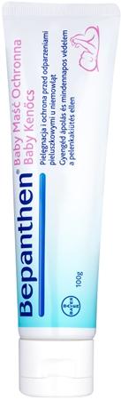 

Bepanthen Baby Care Anti-Erythema Diaper Ointment TU прозрачный