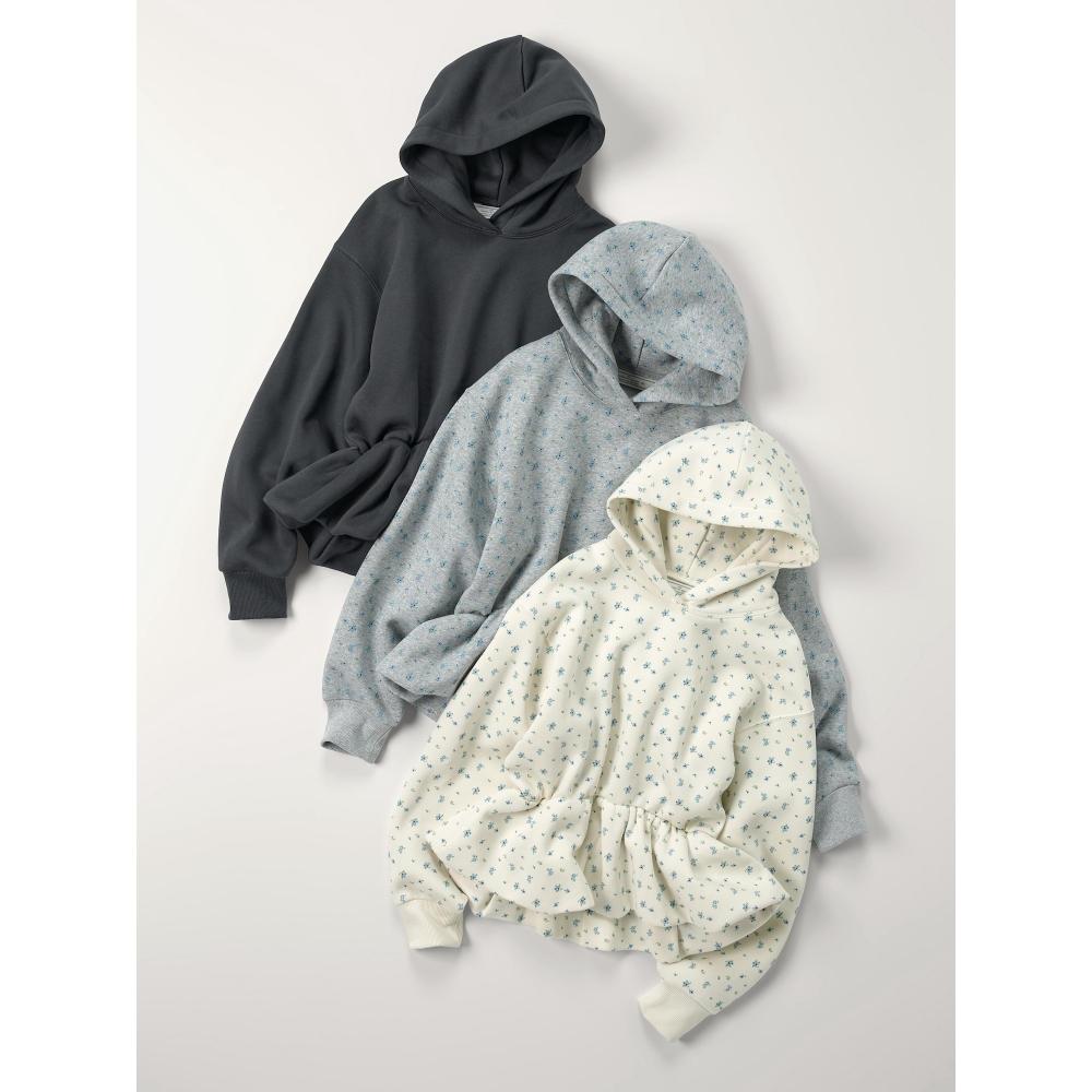 Gu By Uniqlo Sweatshirt Hoodie By Rokh