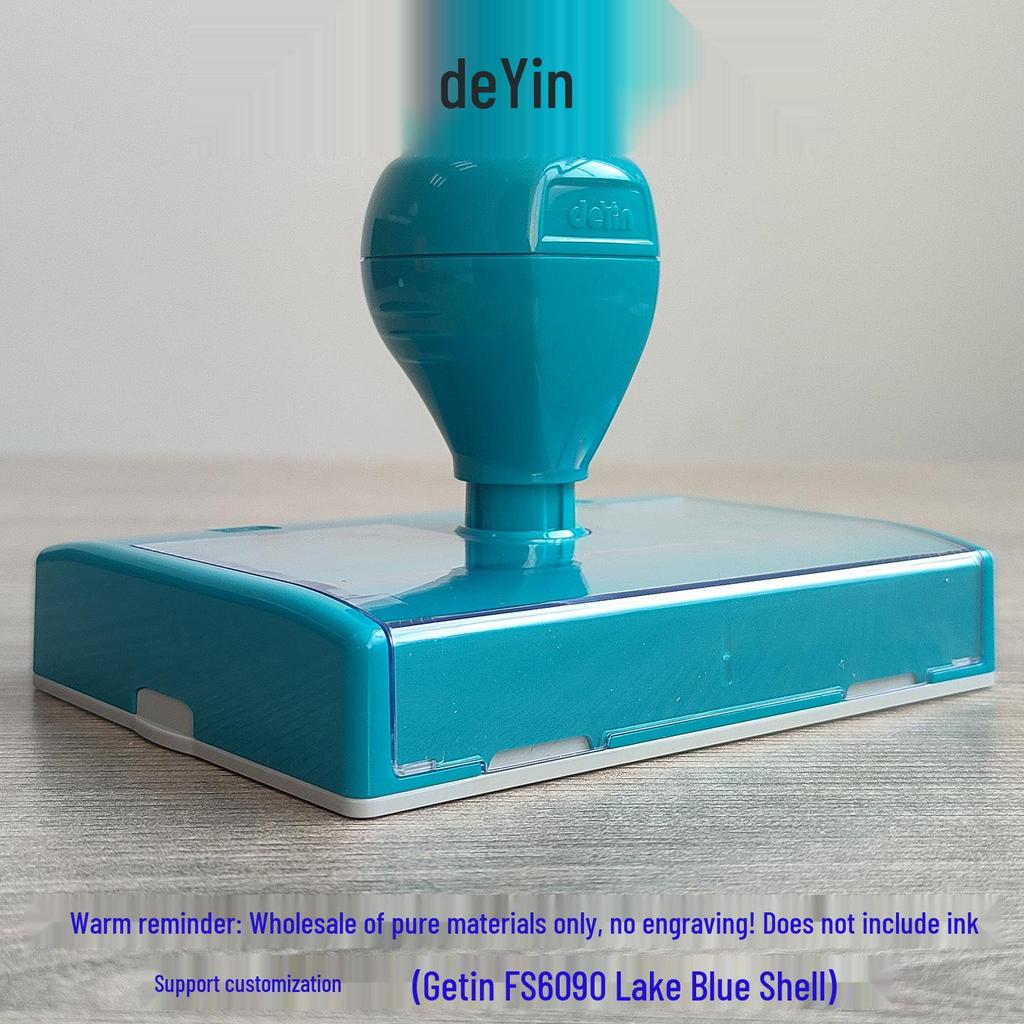 Customized Photosensitive Name and Signature Seal Engraving Material