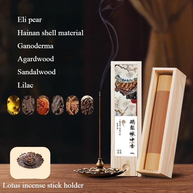 Lavender Incense Sticks 450pcs - Mind Natural Aromatherapy for Relaxing,Fragrance Air Perfect for Home,Terraces,Balconies,Camping and Garden