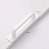 Self-adhesive Drawer Handle Multi-purpose Wardrobe Handle Organizer Plastic Durable Window Cabinet Door Auxiliary Handle