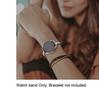 20 22mm Jewelry Strap for Samsung Galaxy Watch 5 Pro 45mm 4 40 44mm Metal Chain Woman Correa for Huawei Watch 2 Amazfit Bip Gts2