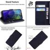 Magnetic Leather Flip Case For iPhone 13 14 15 16 17 Pro Max 14 15 16 Plus 16e 17 Air Wallet Stand Cover