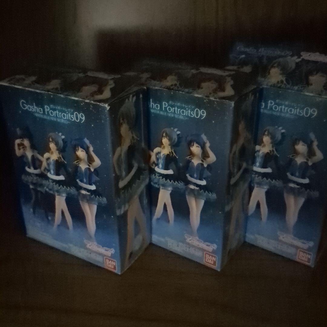 

[USED] Gacha Portraits Love Live Sunshine 09 Complete Set of 3 Not Sold Separately