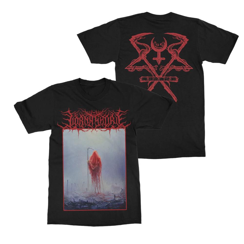 HOT NEW Lorna Shore 2 sides black Tshirt Unisex All sizes S5Xl XA99 Unisex T-Shirt S