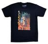 Dr. Stone Senku Teaser Art Anime Adult T-Shirt