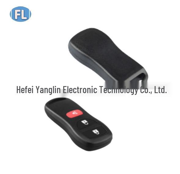 NS New Sunny/Sylphy/Tiida/Livina Radio Remote Control: 2+1 Buttons, 433 MHz