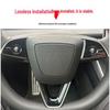 Protective Stickers for Tesla Model Y/3/YL Steering Wheel Buttons - Interior Upgrade
