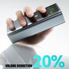 100W Fast Charging Power Battery Holder Case 21700x4 Enclosure for Simple Assembly and Multiple Device Compatibility