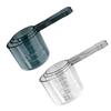 Pack Of 3 Multiple Size Fishing Baits Mixing Cup Set Baits Measuring Cups With Double Scale For Precise Baits Mixing