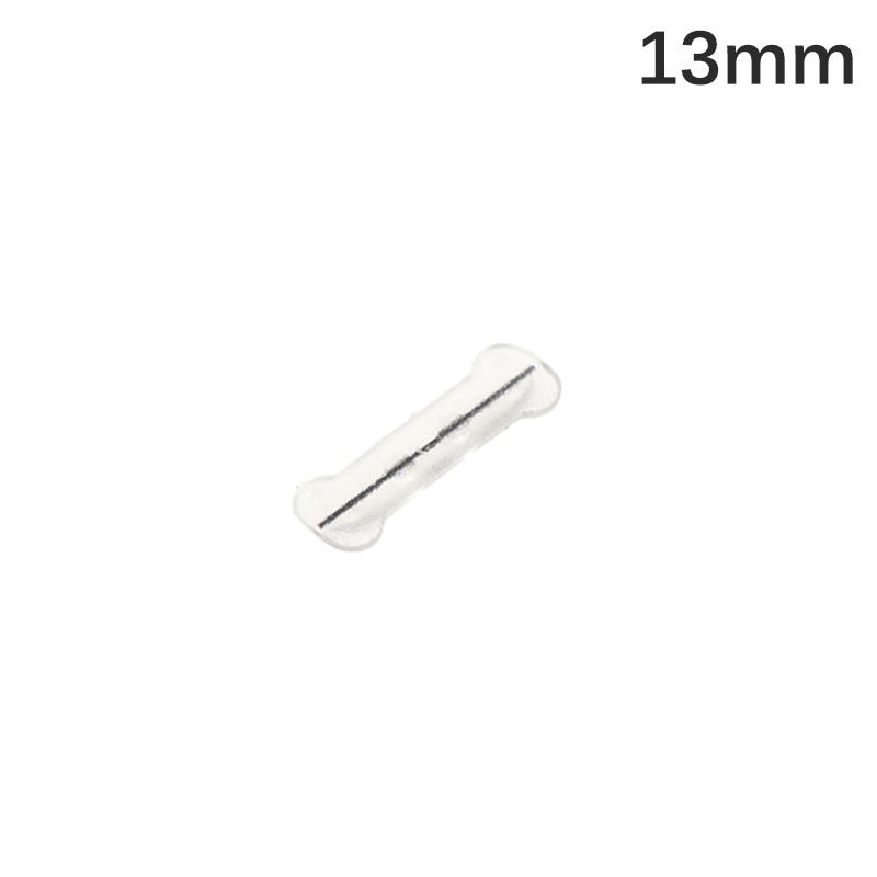 Ingrown Toenail Corrector Tools Pedicure Recover Embed Toe Nail Treatment Elastic Patch Sticker Straightening Clip Brace 13-20MM
