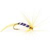 SOUGAYILANG 144Pcs Fly Flies - 48Pcs Wet Fly Flies & 96Pcs Dry Fly Flies