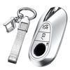 [TECART] For Mercedes Key Case Key Cover Key Holder Smart