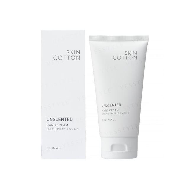 Skincotton - Unscented Day Hand Cream 60g