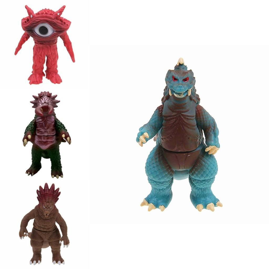 Ultra Action Figure Ultraman Soft Vinyl Collectible With Exquisite Detailing