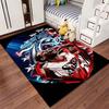 Basketball Stars 76ers Design suitable as a non-slip mat for the living room or bedroom sofa