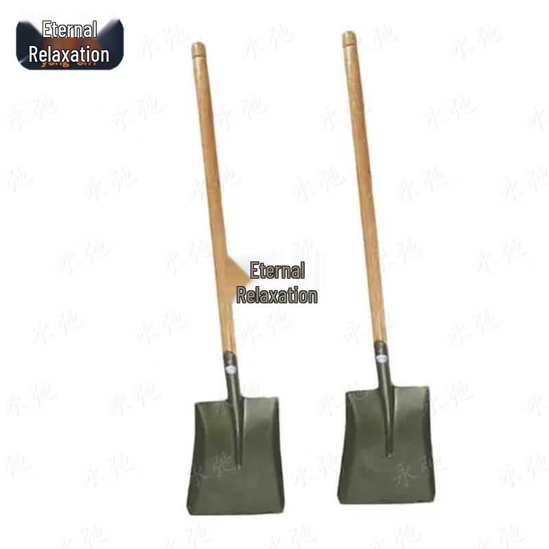 Yongchi Multi-purpose Rescue Shovel & Pickaxe