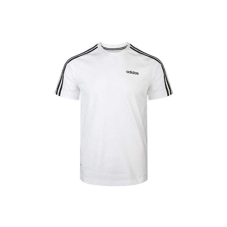 adidas Sports Breathable Short Sleeve White Men s GJ8902 XL