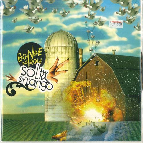 

7inch Record BONDE DO ROLE Solta O Frango RUG266 DOMINO 2007 UK SoulFunk Used