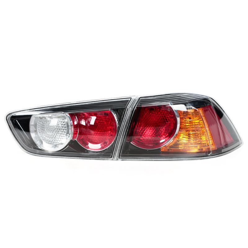 Car Tail Light For Mitsubishi Lancer EX EVO 10 2008 2009 2010 2011-2013 Turn Signal Light Rear Brake Lamp Stop Light Assembly