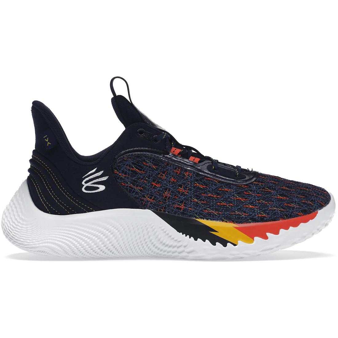 

Sneaker Under Armour Curry Flow 9 We Believe(3025684-406) 44