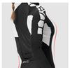 Nuckily Women's Long Sleeve Cycling Jersey: Quick Dry, Breathable, Sun Protection for Road and Mountain Biking In Autumn