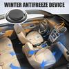 Yousheng 1/2/3 ks Nástroj na odstraňování sněhu z auta Přenosný SUV Nákladní auto Automatické sklo okna Zimní Elektromagnetické molekulární interference Nemrznoucí Odmrazování