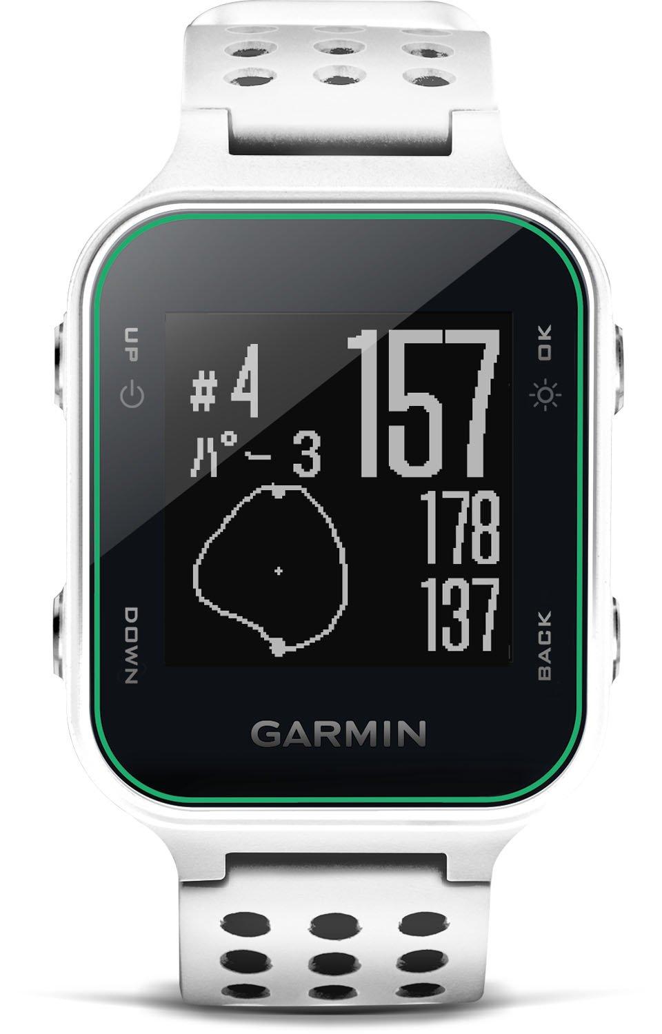 

GARMIN Approach Golf Navigation Approach S20J Белый Японский 372310 [Оригинальный продукт]