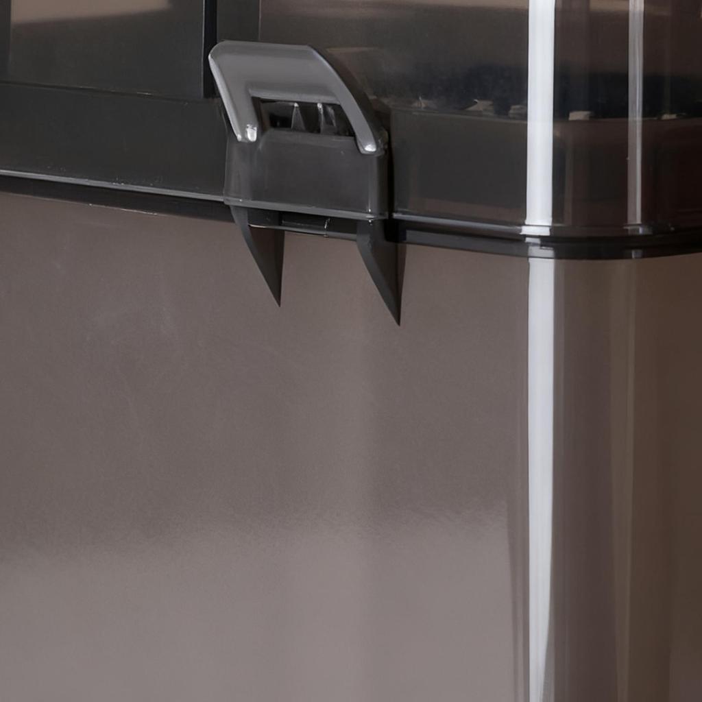 Motorcycle Charger Case UV-Resistant Protective Rainproof Heavy Duty EV Charger Weather Cover For All Weather Storage Parking