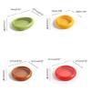 4Pcs Fruit & Vegetable Container Kitchen Organizers Tomato Holder for Fridges