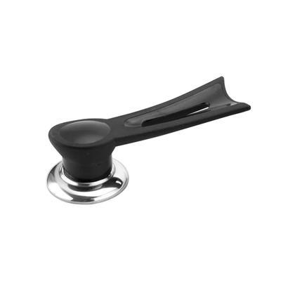 2 Pot Lid Handles, Vertical Pot Lid Handle, Pot Lid Top Cap, Stainless Steel Pot Accessories