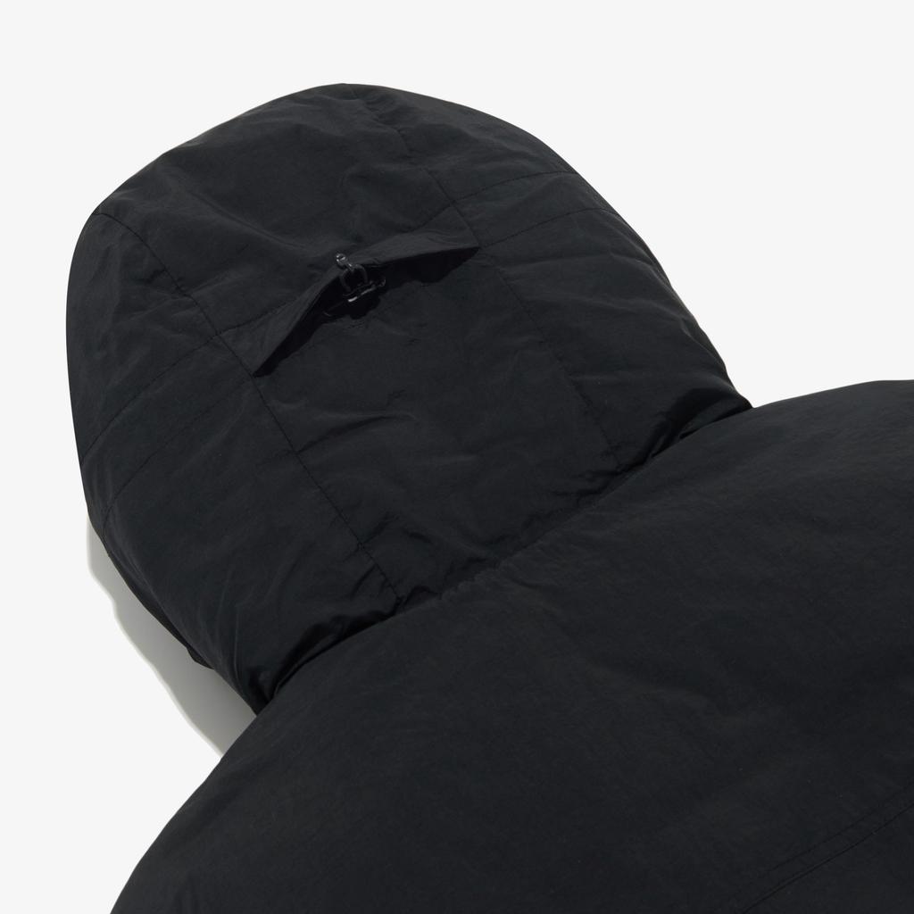 THE NORTH FACE Down Jacket Unisex Black NJ1DQ64A