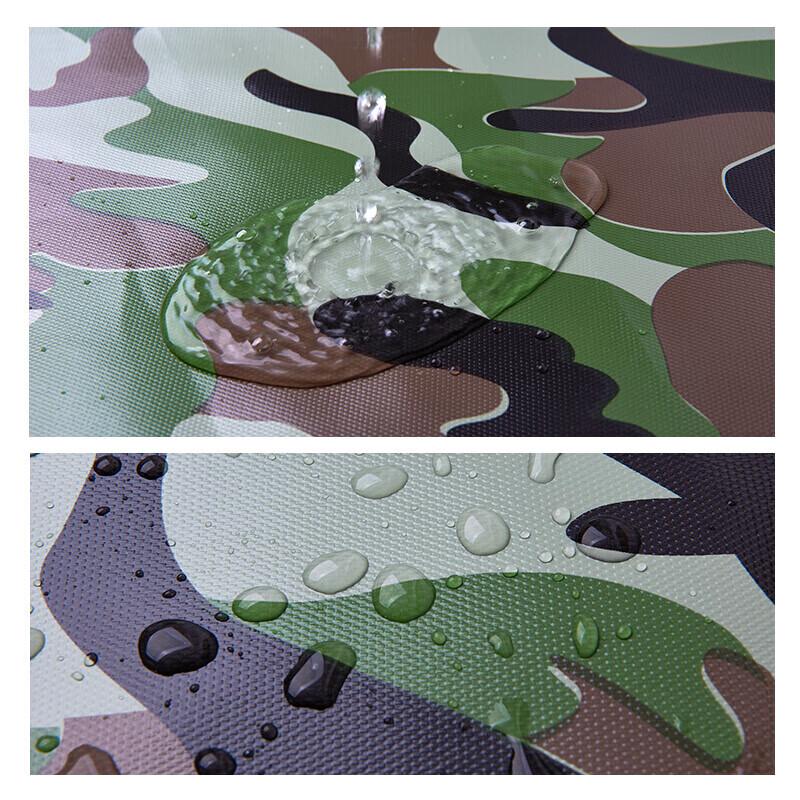

Baichengdao Heavy-Duty Waterproof Tarpaulin 8x12m