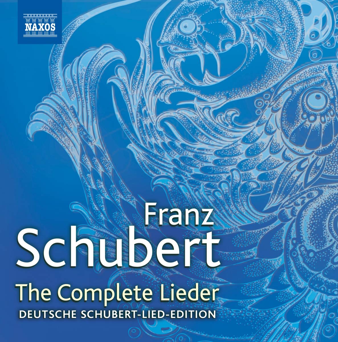 

Complete Songs Box Schubert (38 CDs)