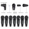 3Pin XLR Male/Female Jack Connector Male Female Micphone Plug Audio Cable Connector Right Angle 90 Degree Audio Wire Connector