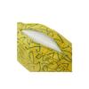 Horn Please MADE Feuille Cushion Round Yellow