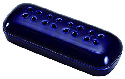 Sunmany Incense Holder Authentic Arita Easy To Made In Stylish and Blends with Interior for Buddhist Modern Buddhist Flower Lapis Lazuli X X - Ware,