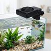 Wall Mounted Aquarium Wall Fan Adjustable Fish Tank Cooler  20 Mm Tank Thickness
