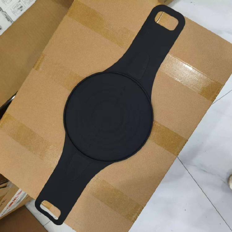 Silicone Baking Sheet Round Shape For Even Heat Distribution In Baking