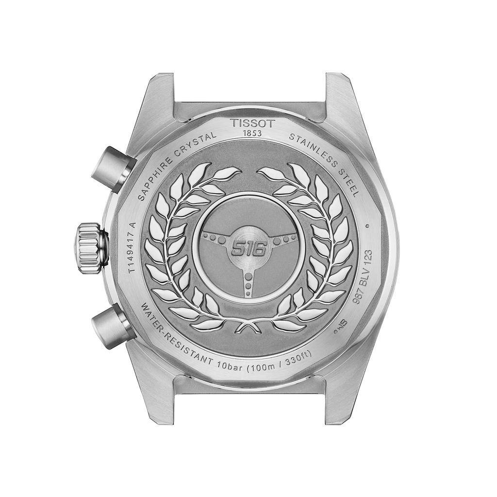 Tissot Stainless Steel black Dial Men's Fashion Watch T149.417.22.051.01