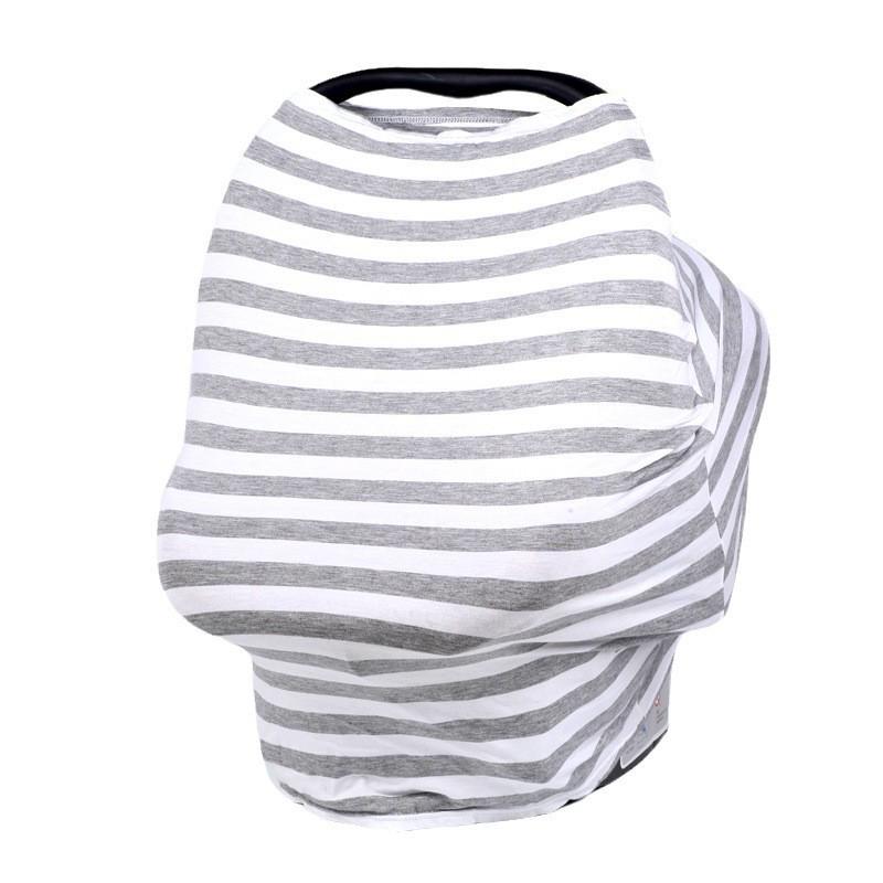 Breathable Nursing Shawl for Breastfeeding & Pregnancy