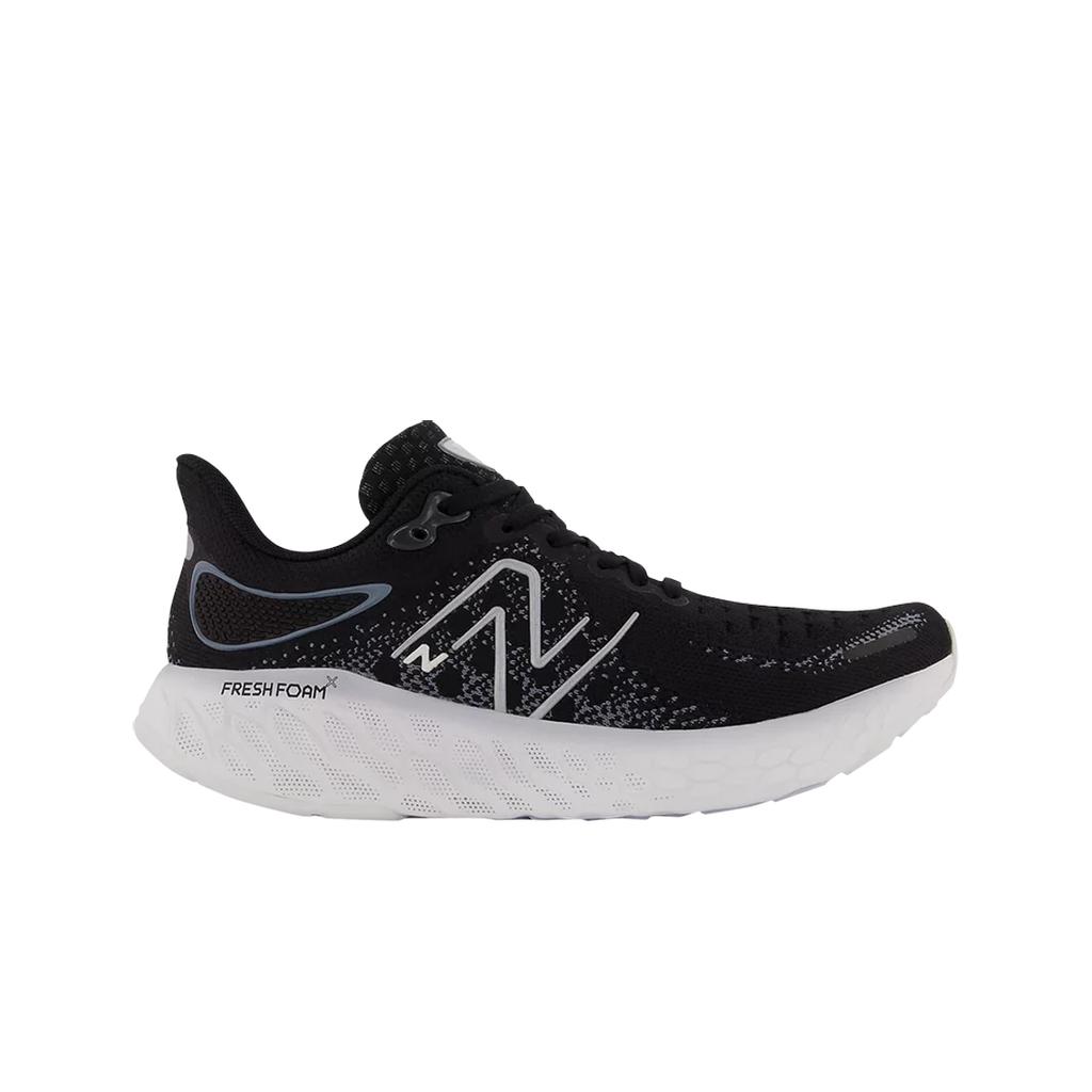 (w) New Balance Fresh Foam X 1080v12 Black Thunder - D Wide