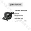 Shaanqi Heavy Truck NJ2046 24V Horn