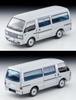 Tomytec Metal Tomica Limited Vintage Neo Scale Mazda Bongo Brawny 2004 Finished Product (TOMYTEC) 1/64 LV-N310a Van, Low-Floor, 5-Door, GL, Silver,