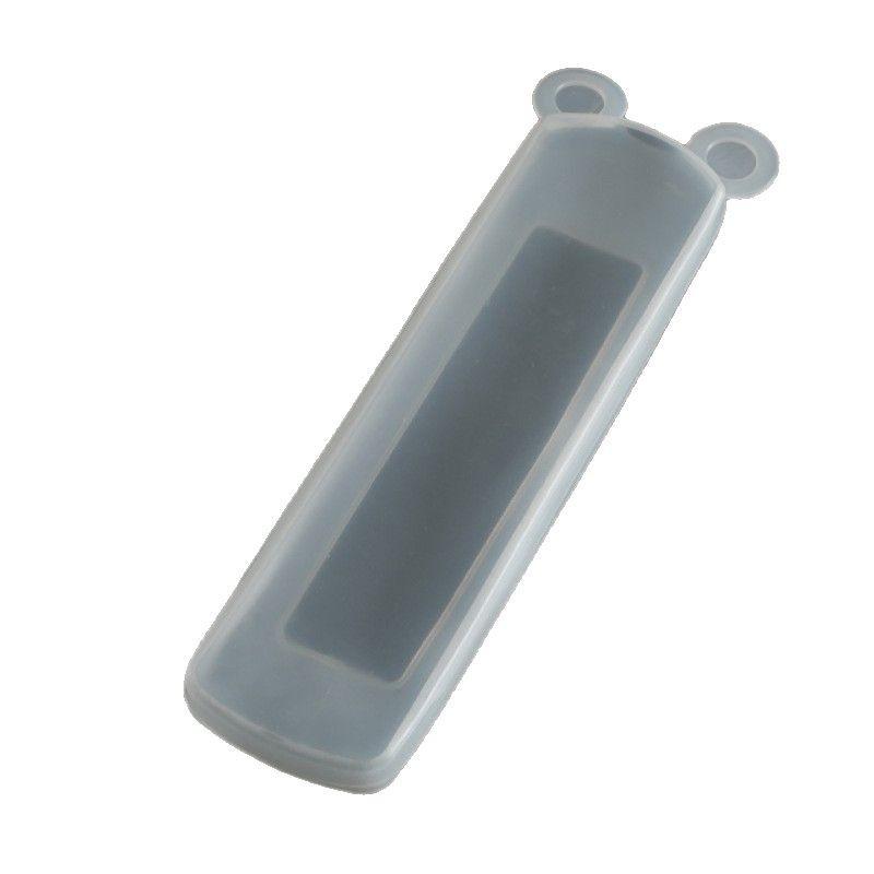 Luminous Transparent Silicone Protective Cover for TV and Air Conditioner Remotes