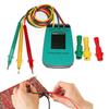 Three Phase Voltages Sequences Checkers 3 Phase Rotation Meter LED Indicator Detectors for Electrical Work