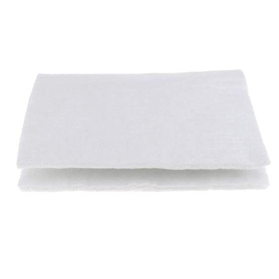 

Глушитель выхлопных газов из стекловолокна для мотоцикла, инструмент для звукопоглощения, глушитель, упаковка белый