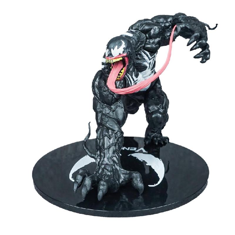 

ПВХ Фигурка Веном Модель Игрушка Статуэтка Кукла Настольное Украшение Подарок Коллекция