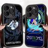 Phone Case Anime G-ghost In The S-shell for Samsung S26 S25 S24 S23 S22 S21 S20 F06 M16 Note 20 FE Ultra Soft Silicone TPU Cover
